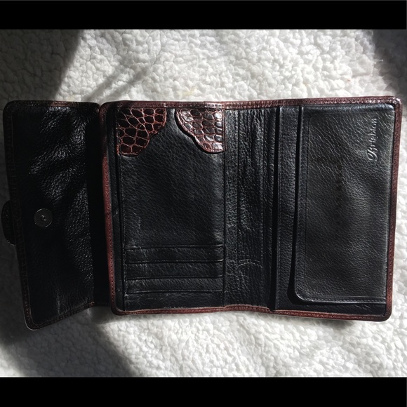 Brighton leather wallet. - Picture 7 of 7